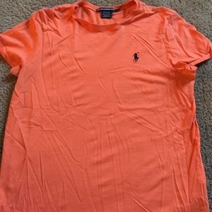 Polo tee shirt